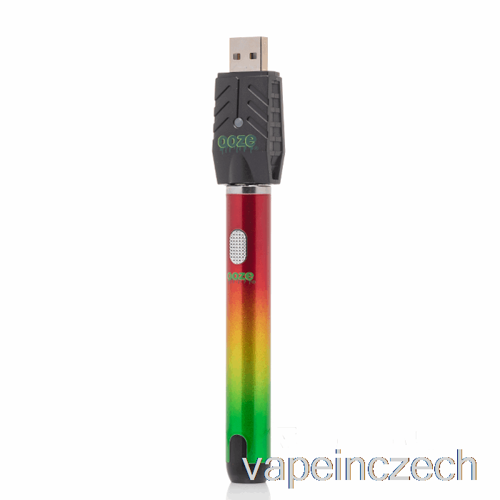 Ooze 650mah Inteligentní Baterie Rasta Vape Pero